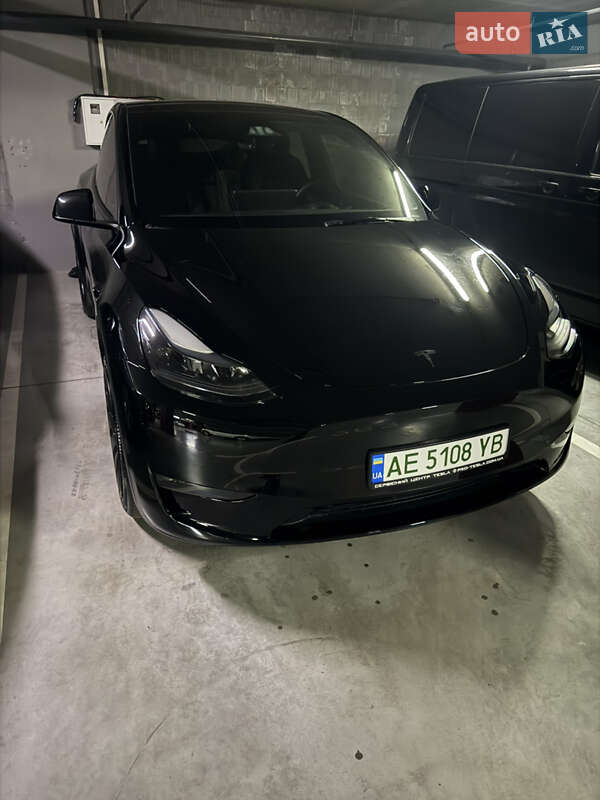 Внедорожник / Кроссовер Tesla Model Y 2024 в Днепре