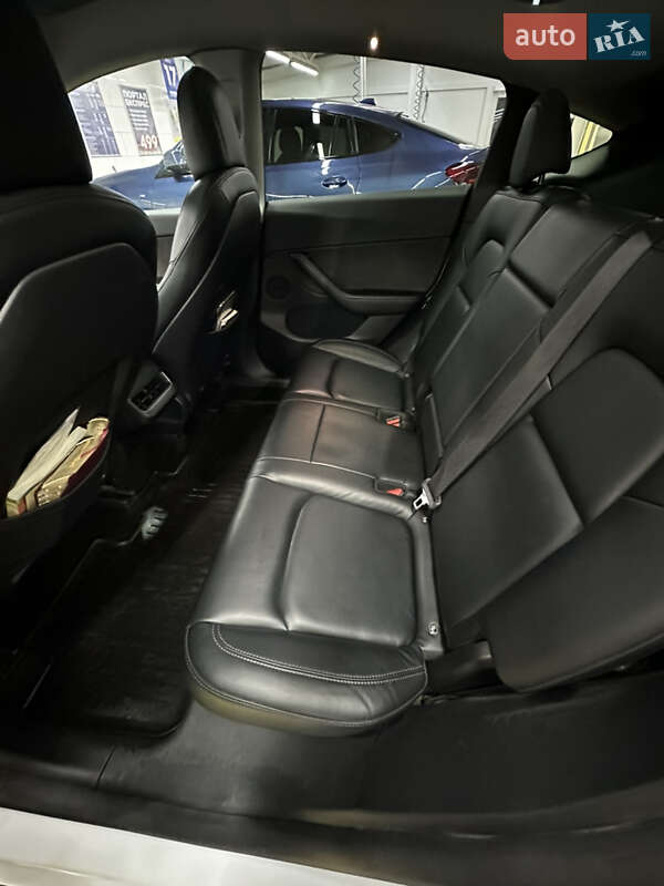 Внедорожник / Кроссовер Tesla Model Y 2021 в Черновцах фото 10 Внедорожник / Кроссовер Tesla Model Y 2021 в Черновцах