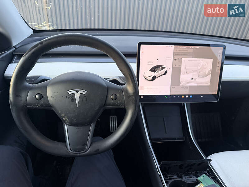 Внедорожник / Кроссовер Tesla Model Y 2020 в Ивано-Франковске фото 13 Внедорожник / Кроссовер Tesla Model Y 2020 в Ивано-Франковске