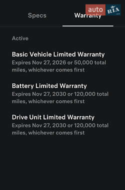 Внедорожник / Кроссовер Tesla Model Y 2022 в Львове
