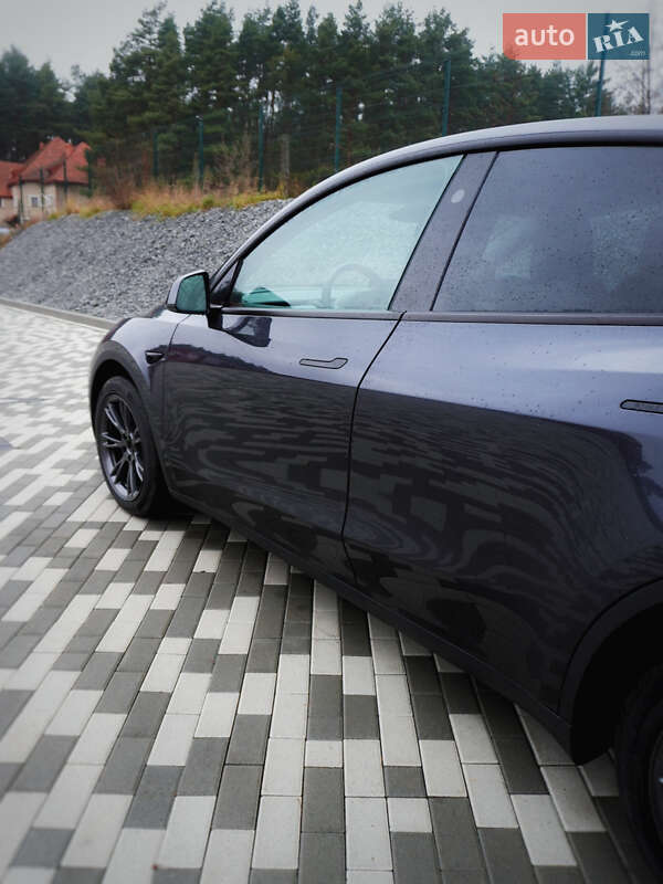 Внедорожник / Кроссовер Tesla Model Y 2024 в Львове