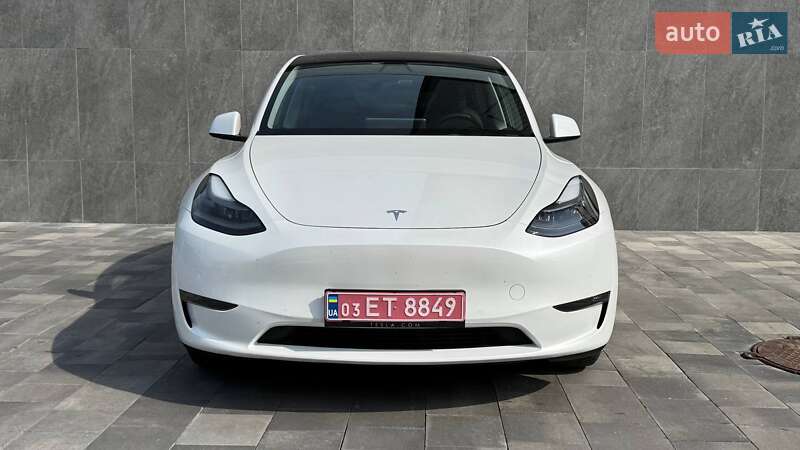 Внедорожник / Кроссовер Tesla Model Y 2024 в Ровно