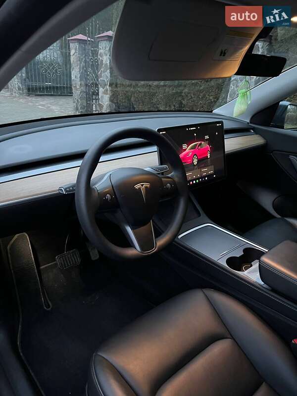 Внедорожник / Кроссовер Tesla Model Y 2022 в Львове фото 20 Внедорожник / Кроссовер Tesla Model Y 2022 в Львове