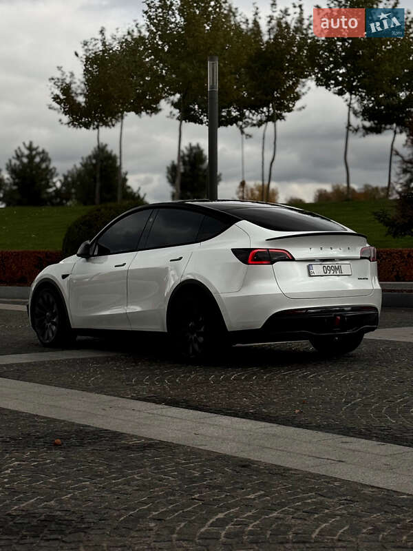 Внедорожник / Кроссовер Tesla Model Y 2023 в Днепре