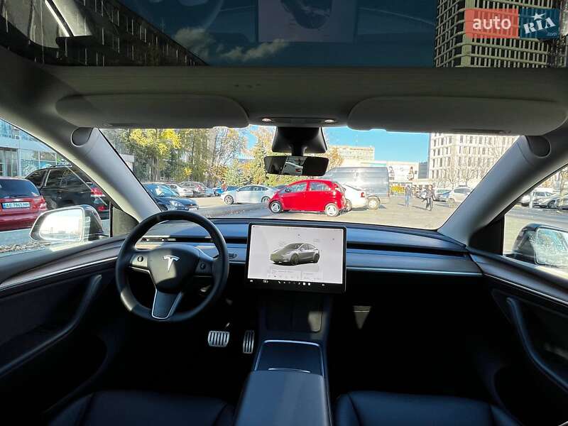 Внедорожник / Кроссовер Tesla Model Y 2023 в Днепре