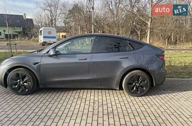 Внедорожник / Кроссовер Tesla Model Y 2023 в Львове