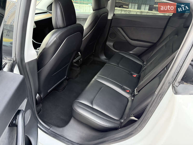 Внедорожник / Кроссовер Tesla Model Y 2020 в Киеве фото 8 Внедорожник / Кроссовер Tesla Model Y 2020 в Киеве