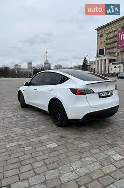 Внедорожник / Кроссовер Tesla Model Y 2021 в Харькове