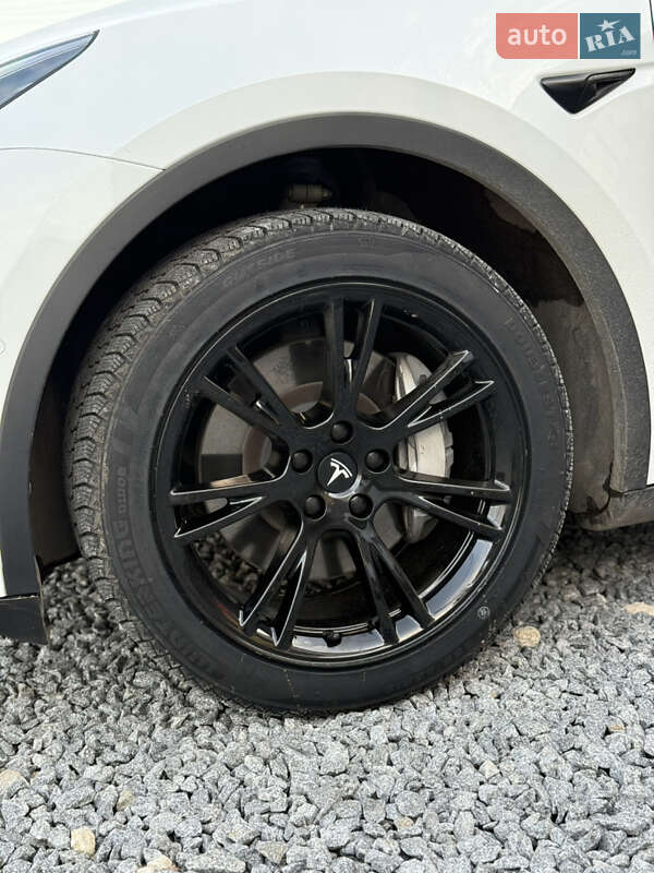 Внедорожник / Кроссовер Tesla Model Y 2020 в Стрые