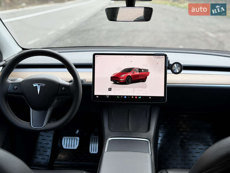 Внедорожник / Кроссовер Tesla Model Y 2022 в Львове фото 27 Внедорожник / Кроссовер Tesla Model Y 2022 в Львове