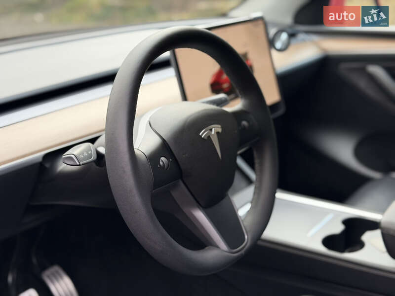 Внедорожник / Кроссовер Tesla Model Y 2022 в Львове фото 38 Внедорожник / Кроссовер Tesla Model Y 2022 в Львове