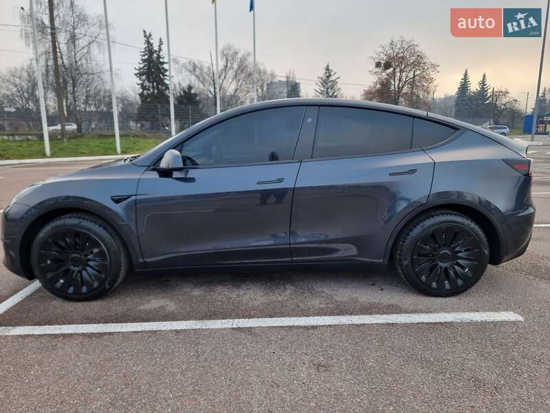 Внедорожник / Кроссовер Tesla Model Y 2024 в Житомире фото 4 Внедорожник / Кроссовер Tesla Model Y 2024 в Житомире