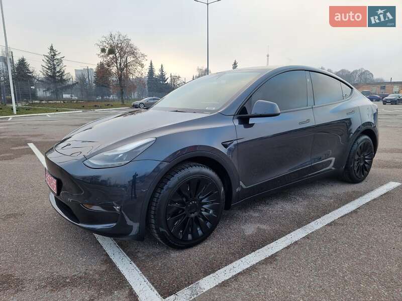 Внедорожник / Кроссовер Tesla Model Y 2024 в Житомире фото 3 Внедорожник / Кроссовер Tesla Model Y 2024 в Житомире