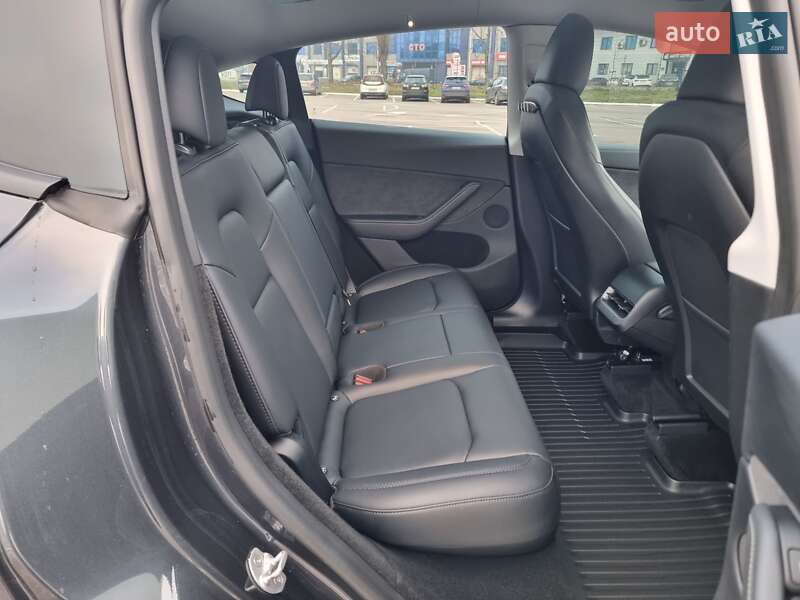 Внедорожник / Кроссовер Tesla Model Y 2024 в Житомире фото 20 Внедорожник / Кроссовер Tesla Model Y 2024 в Житомире