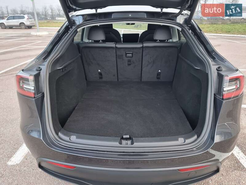 Внедорожник / Кроссовер Tesla Model Y 2024 в Житомире фото 29 Внедорожник / Кроссовер Tesla Model Y 2024 в Житомире