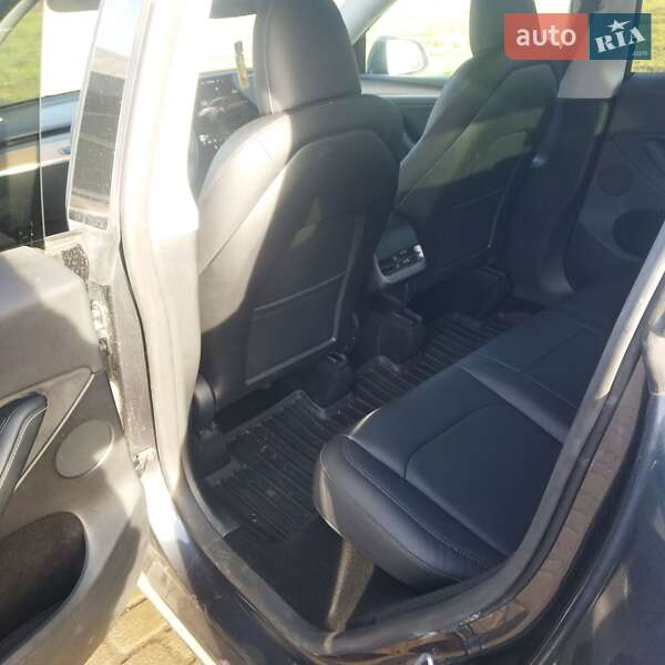 Внедорожник / Кроссовер Tesla Model Y 2024 в Новояворовске фото 8 Внедорожник / Кроссовер Tesla Model Y 2024 в Новояворовске