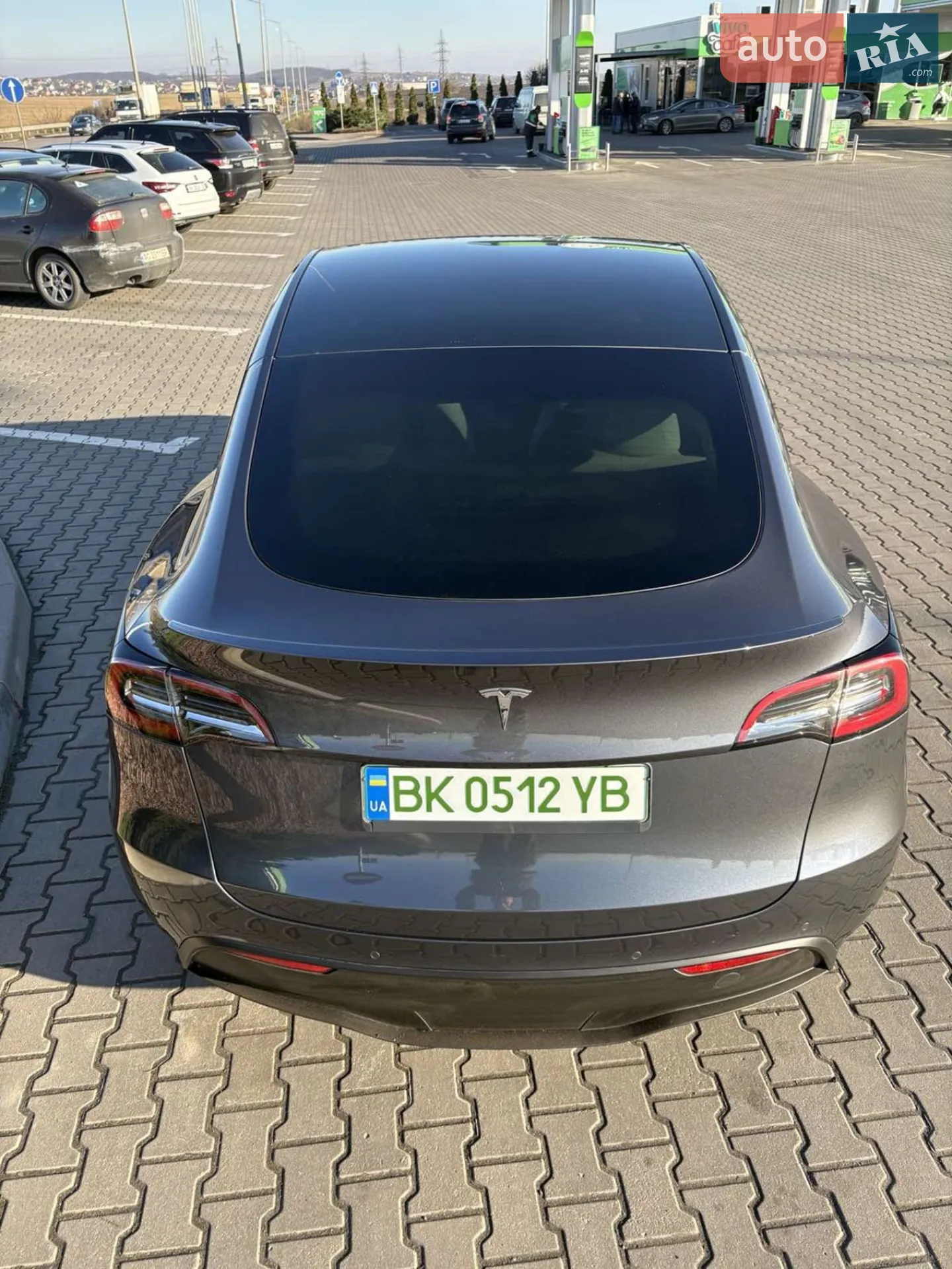 2021 Tesla Model Y - мініатюра 12