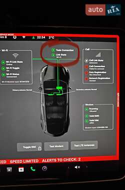 Внедорожник / Кроссовер Tesla Model Y 2021 в Ровно