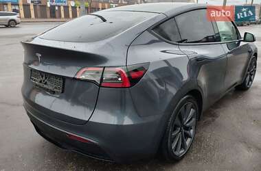 Внедорожник / Кроссовер Tesla Model Y 2023 в Белой Церкви