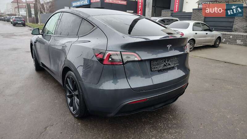 Внедорожник / Кроссовер Tesla Model Y 2023 в Белой Церкви фото 7 Внедорожник / Кроссовер Tesla Model Y 2023 в Белой Церкви