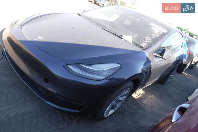 Внедорожник / Кроссовер Tesla Model Y 2022 в Хмельницком фото 6 Внедорожник / Кроссовер Tesla Model Y 2022 в Хмельницком