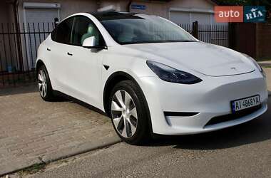 Позашляховик / Кросовер Tesla Model Y 2021 в Києві