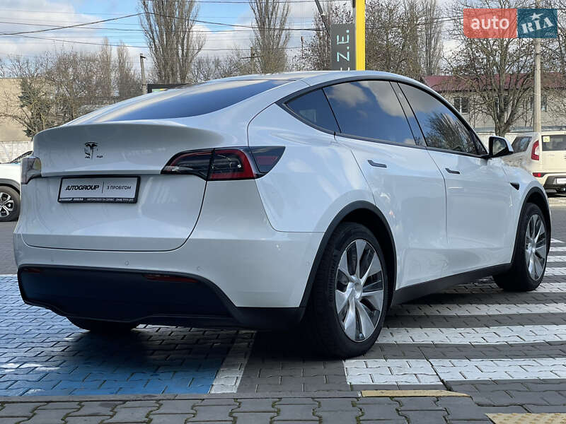 Внедорожник / Кроссовер Tesla Model Y 2021 в Одессе