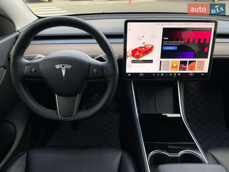 Внедорожник / Кроссовер Tesla Model Y 2021 в Одессе
