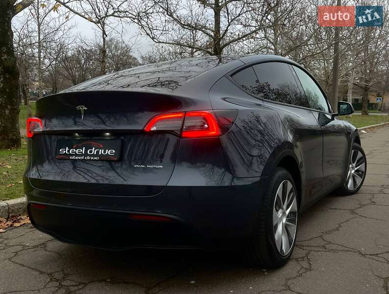 Внедорожник / Кроссовер Tesla Model Y 2021 в Николаеве