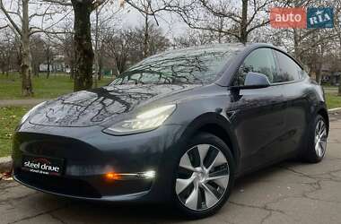 Внедорожник / Кроссовер Tesla Model Y 2021 в Николаеве