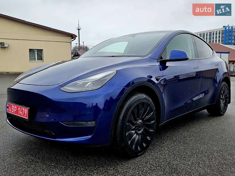 Внедорожник / Кроссовер Tesla Model Y 2024 в Днепре фото 2 Внедорожник / Кроссовер Tesla Model Y 2024 в Днепре