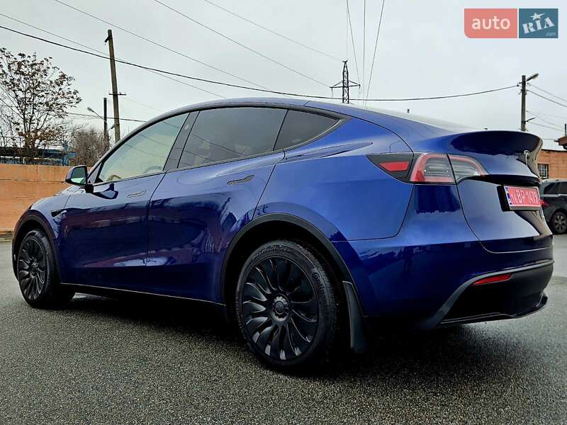 Внедорожник / Кроссовер Tesla Model Y 2024 в Днепре фото 7 Внедорожник / Кроссовер Tesla Model Y 2024 в Днепре