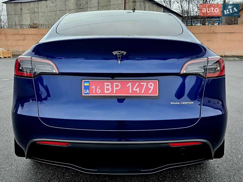 Внедорожник / Кроссовер Tesla Model Y 2024 в Днепре фото 10 Внедорожник / Кроссовер Tesla Model Y 2024 в Днепре