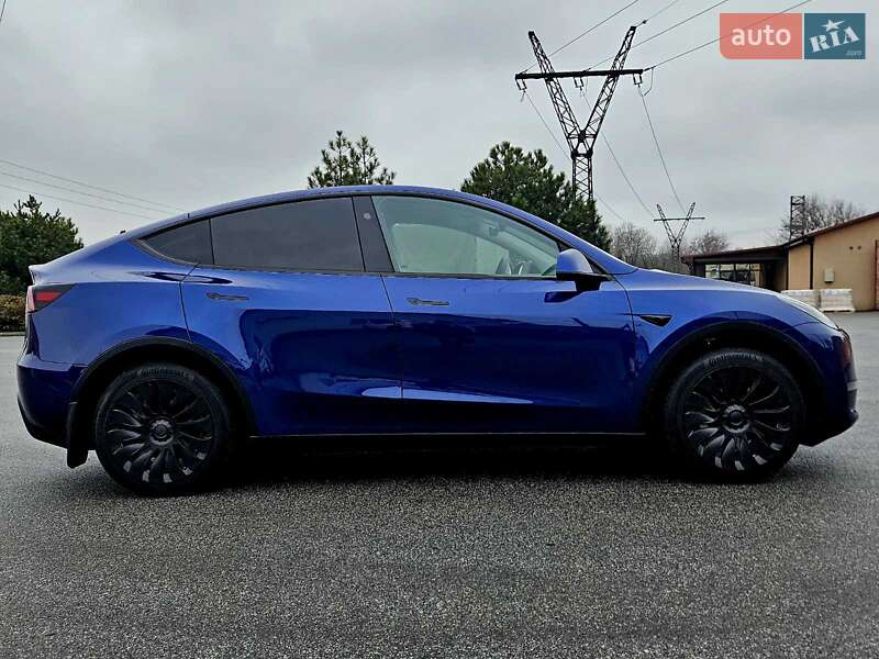 Внедорожник / Кроссовер Tesla Model Y 2024 в Днепре фото 15 Внедорожник / Кроссовер Tesla Model Y 2024 в Днепре