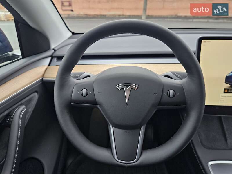 Внедорожник / Кроссовер Tesla Model Y 2024 в Днепре фото 28 Внедорожник / Кроссовер Tesla Model Y 2024 в Днепре