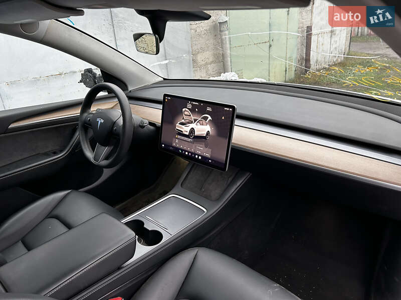 Внедорожник / Кроссовер Tesla Model Y 2023 в Харькове фото 11 Внедорожник / Кроссовер Tesla Model Y 2023 в Харькове