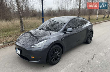 Позашляховик / Кросовер Tesla Model Y 2024 в Запоріжжі