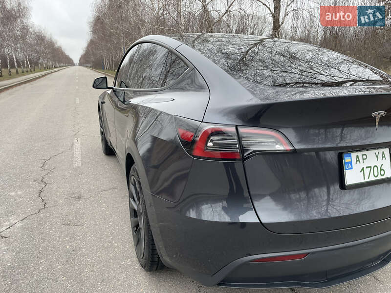 Внедорожник / Кроссовер Tesla Model Y 2024 в Запорожье