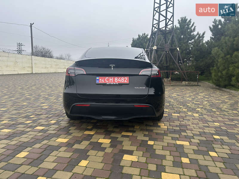 Внедорожник / Кроссовер Tesla Model Y 2024 в Днепре фото 7 Внедорожник / Кроссовер Tesla Model Y 2024 в Днепре