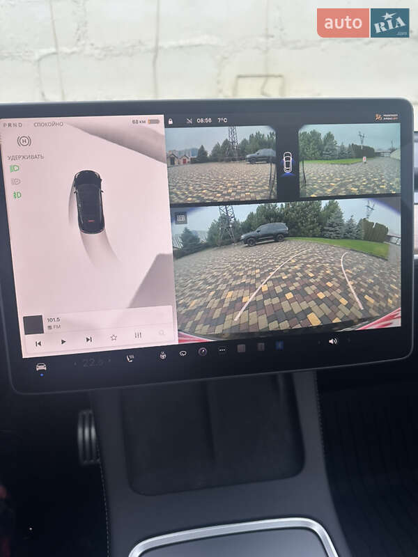 Внедорожник / Кроссовер Tesla Model Y 2024 в Днепре фото 16 Внедорожник / Кроссовер Tesla Model Y 2024 в Днепре