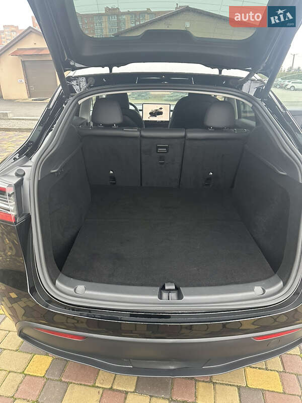 Внедорожник / Кроссовер Tesla Model Y 2024 в Днепре фото 30 Внедорожник / Кроссовер Tesla Model Y 2024 в Днепре