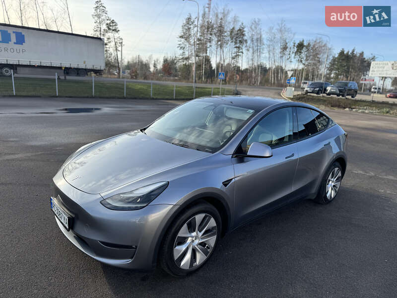 Внедорожник / Кроссовер Tesla Model Y 2024 в Ковеле