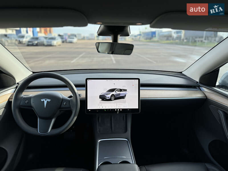 Внедорожник / Кроссовер Tesla Model Y 2024 в Ковеле