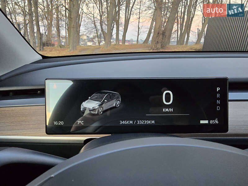 Внедорожник / Кроссовер Tesla Model Y 2023 в Львове фото 7 Внедорожник / Кроссовер Tesla Model Y 2023 в Львове