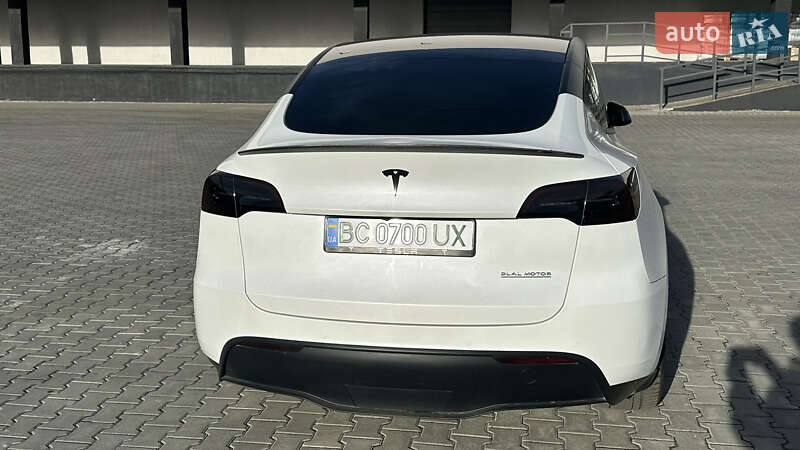 Внедорожник / Кроссовер Tesla Model Y 2022 в Трускавце