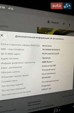 Позашляховик / Кросовер Tesla Model Y 2023 в Кропивницькому