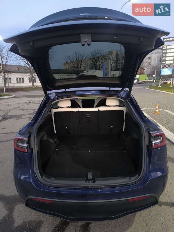 Внедорожник / Кроссовер Tesla Model Y 2023 в Львове фото 15 Внедорожник / Кроссовер Tesla Model Y 2023 в Львове
