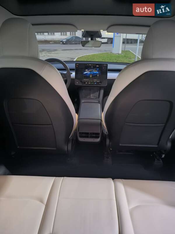 Внедорожник / Кроссовер Tesla Model Y 2023 в Львове фото 21 Внедорожник / Кроссовер Tesla Model Y 2023 в Львове