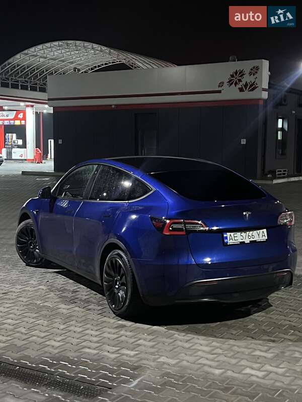 Внедорожник / Кроссовер Tesla Model Y 2021 в Кривом Роге фото 3 Внедорожник / Кроссовер Tesla Model Y 2021 в Кривом Роге