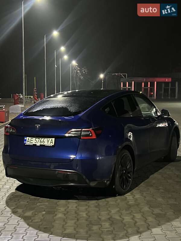 Внедорожник / Кроссовер Tesla Model Y 2021 в Кривом Роге фото 4 Внедорожник / Кроссовер Tesla Model Y 2021 в Кривом Роге